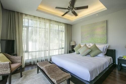 Gardenia - Two-Bedroom Pool Villa