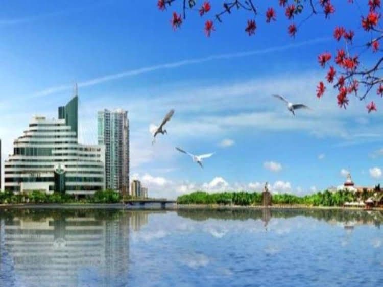 Xiamen Bailuzhou Hotel