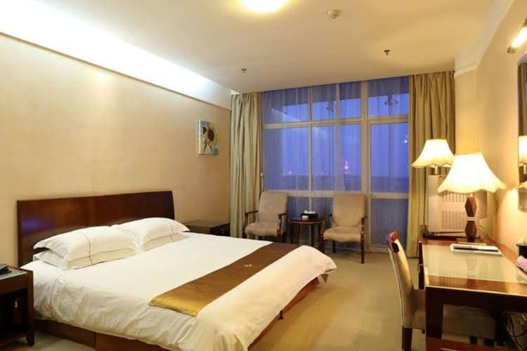 Blue Horizon International Hotel Rizhao