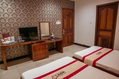 Superior Quadruple Room