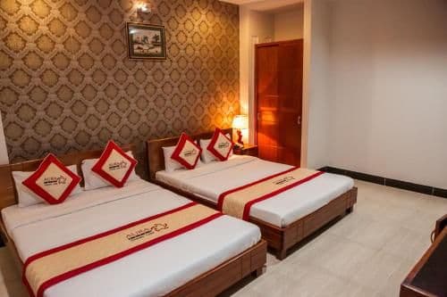 Superior Quadruple Room