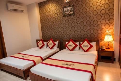 Superior Quadruple Room