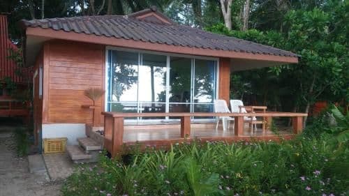 Deluxe Bungalow with Sea View