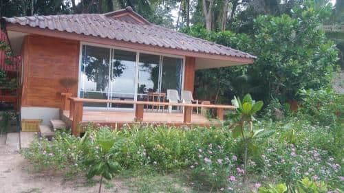 Deluxe Bungalow with Sea View