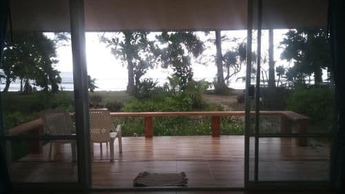 Deluxe Bungalow with Sea View