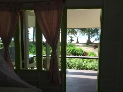 Deluxe Double Room with Sea View