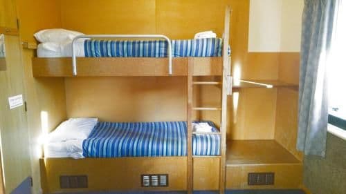 Bed in 6-Bed Mixed Dormitory Room
