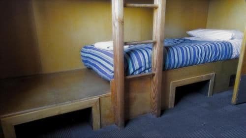 Bed in 4-Bed Mixed Dormitory Room