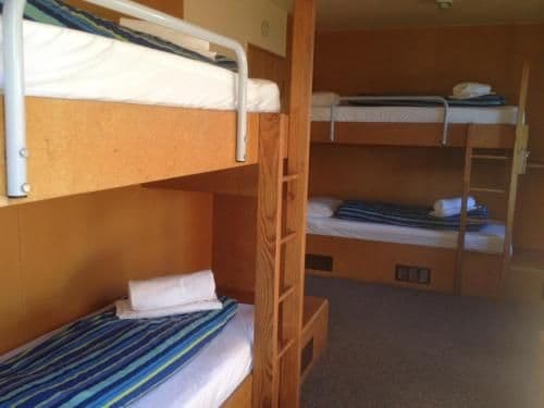 Bed in 6-Bed Mixed Dormitory Room
