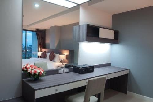 Grand Deluxe Room