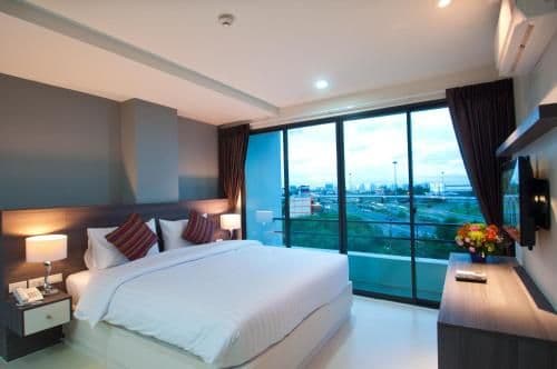 Grand Deluxe Room