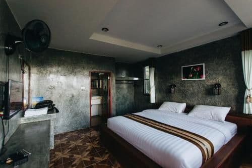 Four-Bedroom House