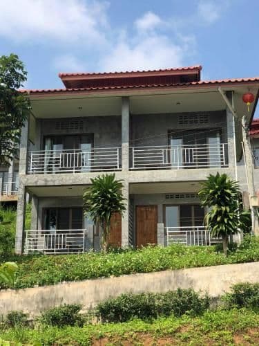Four-Bedroom House