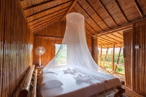King Room with Sea View