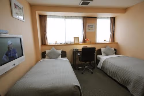 Twin Room - Non-Smoking