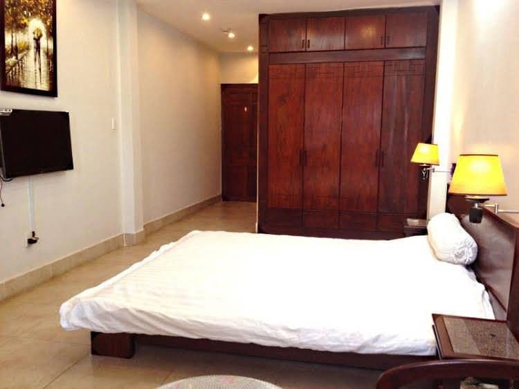 Vung Tau Blue Coast Serviced Apartment Vung Tau Blue Coast Serviced Apartment