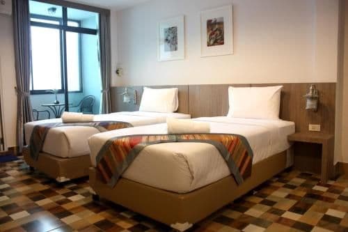 Superior Twin Room