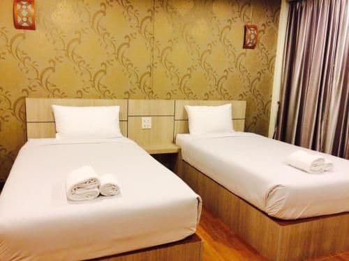 Standard Twin Room