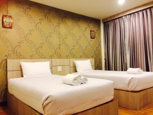 Standard Twin Room
