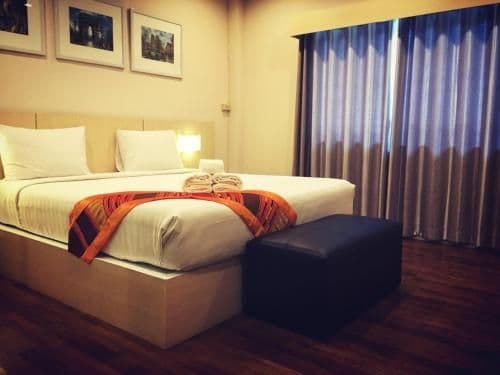 Superior King Room