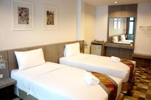 Superior Twin Room