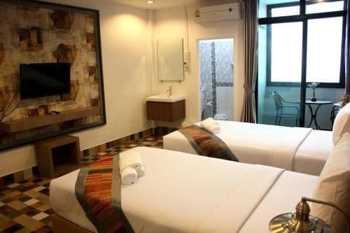 Superior Twin Room