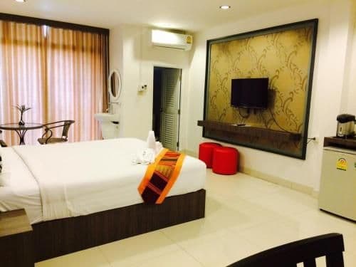 Superior King Room