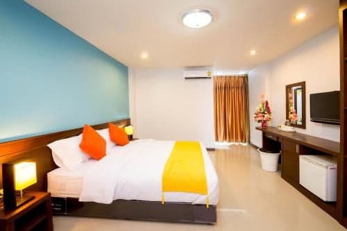 The Room Service Apartment