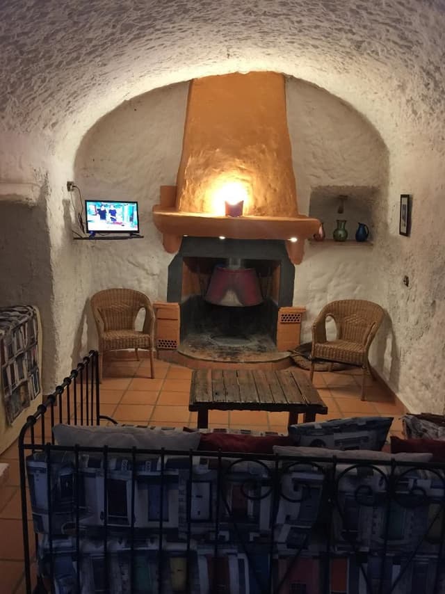 CAVE CAPACITY 2