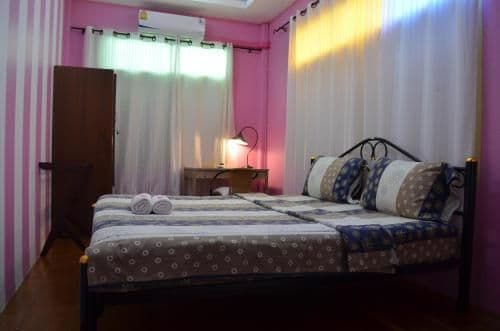 Double Room with Garden View