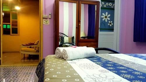 Double Room with Private Bathroom