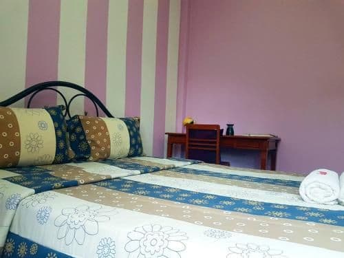 Double Room with Private Bathroom