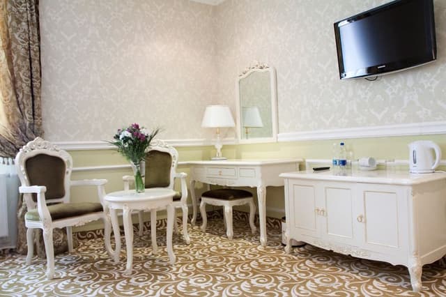 JUNIOR SUITE CAPACITY 3