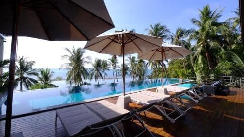 Beach Villa Phangan