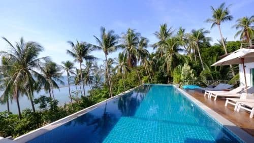 Villa - Beach Front