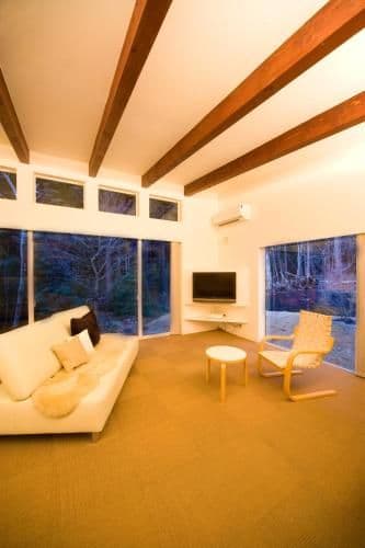 Twin Room with Open-Air Bath