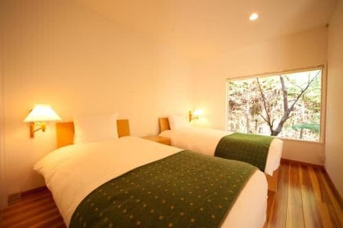 Standard Room with Tatami Area