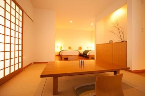 Standard Room with Tatami Area