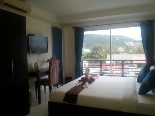 Double Room with Balcony