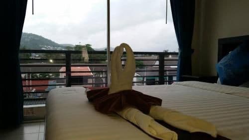 Double Room with Balcony