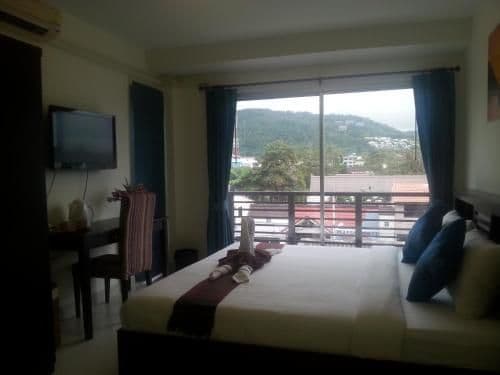 Double Room with Balcony