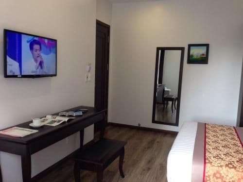 Deluxe Quadruple Room