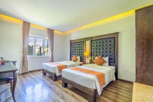 Superior Twin Room