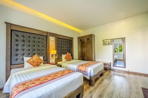 Superior Twin Room