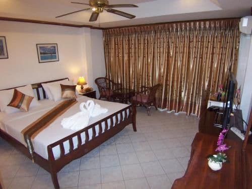 Deluxe Double Room with Bath