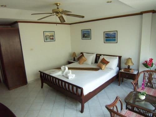 Deluxe Double Room with Bath
