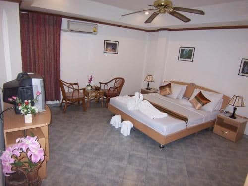 Standard King Room