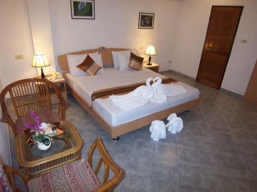 Standard King Room