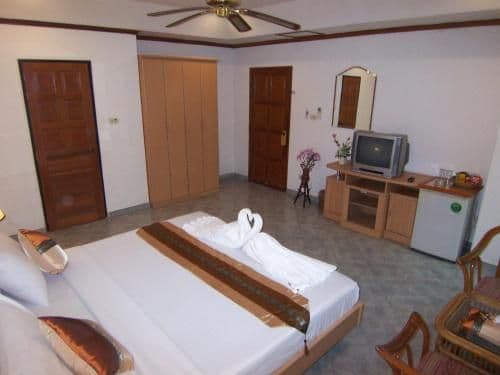 Standard King Room