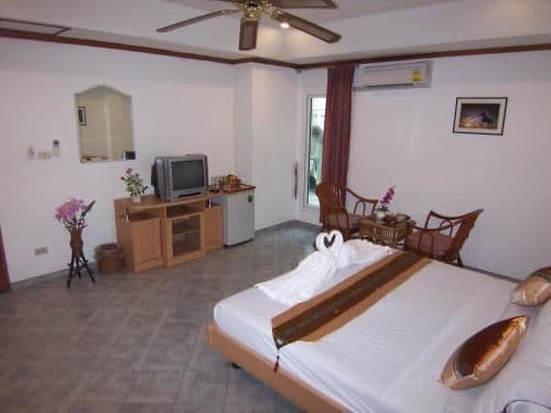 Standard King Room